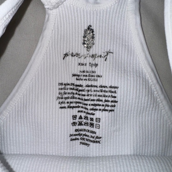 Free People Movement Happiness Runs Tank - Picture 6 of 6